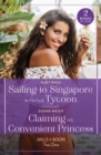 Image for Sailing to Singapore with the tycoon