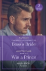 Image for Cinderella Assistant To Boss&#39;s Bride / How To Win A Prince