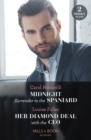 Image for Midnight Surrender To The Spaniard / Her Diamond Deal With The Ceo