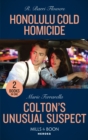 Image for Honolulu Cold Homicide / Colton&#39;s Unusual Suspect