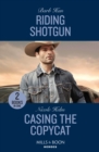 Image for Riding Shotgun / Casing The Copycat