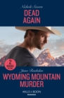 Image for Dead Again / Wyoming Mountain Murder