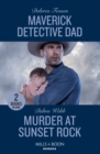 Image for Maverick Detective Dad / Murder At Sunset Rock