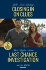 Image for Closing In On Clues / Last Chance Investigation
