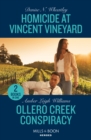 Image for Homicide At Vincent Vineyard / Ollero Creek Conspiracy