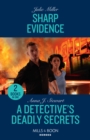 Image for Sharp Evidence / A Detective&#39;s Deadly Secrets