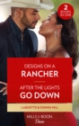 Image for Designs on a rancher  : After the lights go down