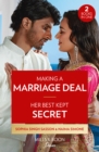 Image for Making A Marriage Deal / Her Best Kept Secret