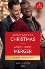 Image for Secret Heir For Christmas / An Off-Limits Merger