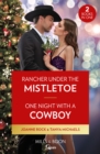 Image for Rancher Under The Mistletoe / One Night With A Cowboy