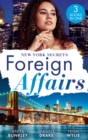 Image for Foreign Affairs: New York Secrets