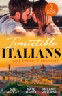 Image for Irresistible Italians: One Perfect Moment