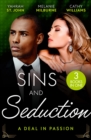 Image for Sins And Seduction: A Deal In Passion