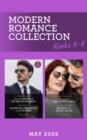 Image for Modern Romance May 2023 Books 5-8