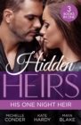 Image for Hidden Heirs: His One Night Heir
