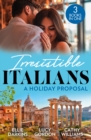 Image for Irresistible Italians: A Holiday Proposal