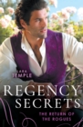 Image for Regency Secrets: The Return Of The Rogues