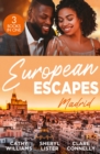 Image for European escapes  : Madrid