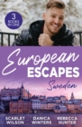 Image for European Escapes: Sweden – 3 Books in 1
