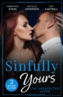 Image for Sinfully Yours: The Unexpected Lover – 3 Books in 1