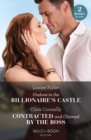 Image for Undone in the billionaire&#39;s castle