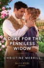 Image for A Duke For The Penniless Widow