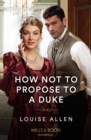 Image for How not to propose to a duke