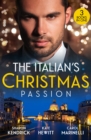 Image for The Italian&#39;s Christmas Passion