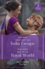 Image for Their fairy tale India escape