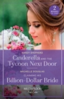 Image for Cinderella and the tycoon next door