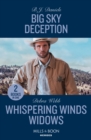 Image for Big Sky Deception / Whispering Winds Widows