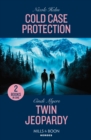 Image for Cold Case Protection / Twin Jeopardy