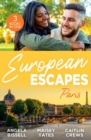 Image for European escapes: Paris