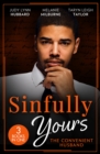 Image for Sinfully yours  : the convenient husband
