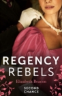 Image for Regency Rebels: Second Chance