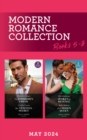 Image for Modern Romance May 2024 Books 5-8