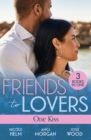 Image for Friends To Lovers: One Kiss