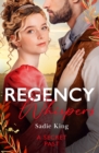 Image for Regency Whispers: A Secret Past
