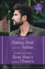 Image for Dating Deal With The Italian / Best Man&#39;s Second Chance