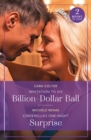 Image for Invitation To His Billion-Dollar Ball / Cinderella&#39;s One-Night Surprise