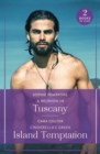 Image for A Reunion In Tuscany / Cinderella's Greek Island Temptation