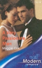 Image for A Very Passionate Man