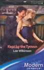 Image for Kept by the tycoon