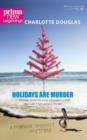 Image for Holidays are Murder