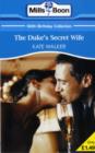 Image for The Duke&#39;s Secret Wife