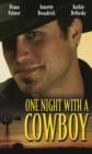 Image for One Night with a Cowboy