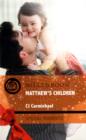 Image for Matthew&#39;s Children