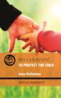 Image for To Protect the Child
