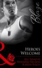 Image for Heroes Welcome