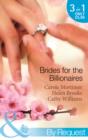 Image for Brides for billionaires